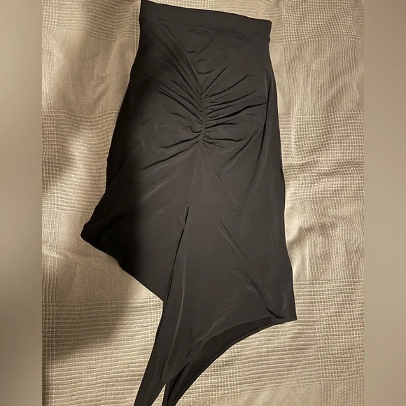 Latin dance practice skirt - Picture 5 of 6